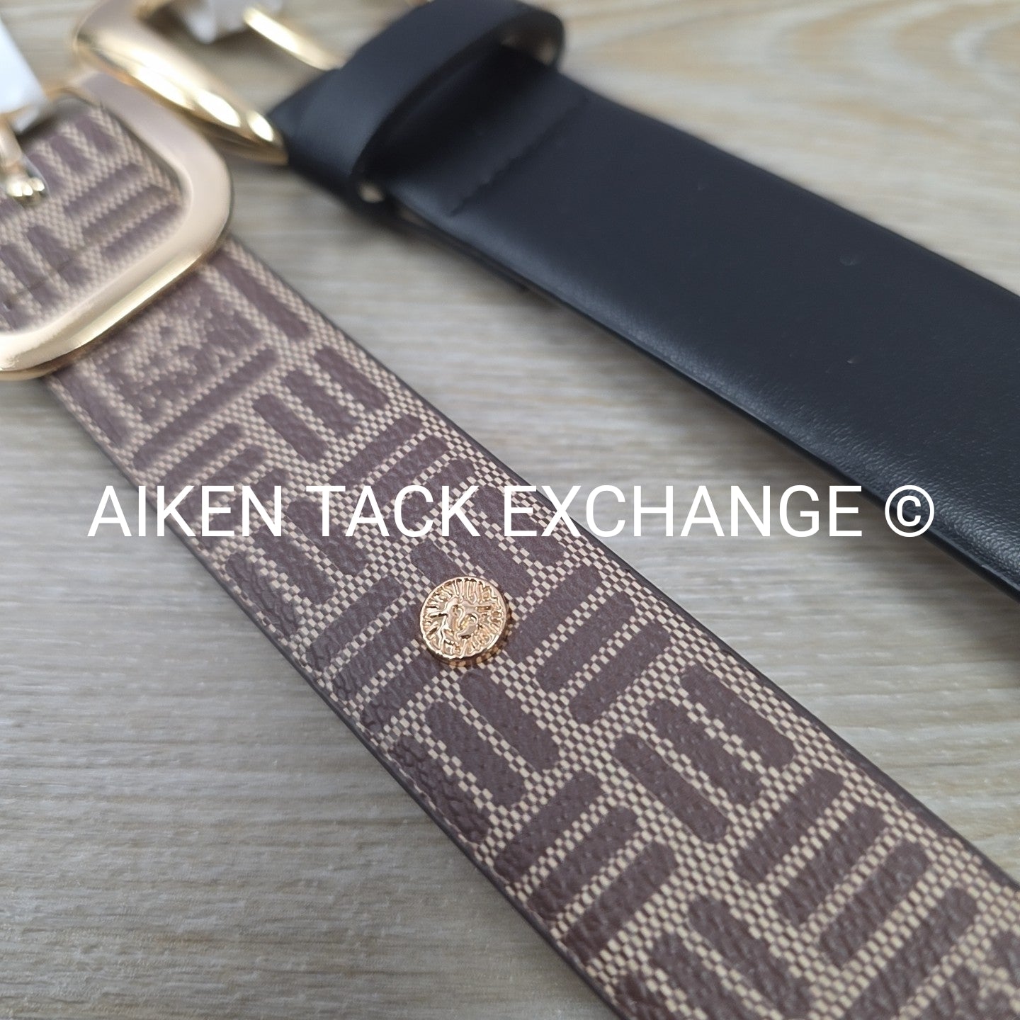 Anne Klein Belts, Set of 2, Size Small