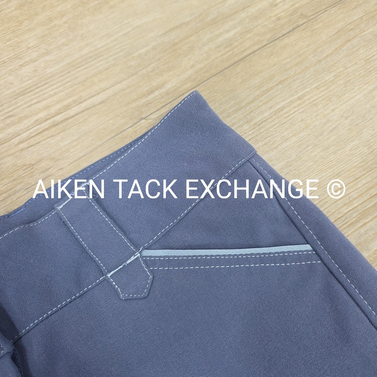 Piper by SmartPak Knee Patch Breeches, Women's 26 Long