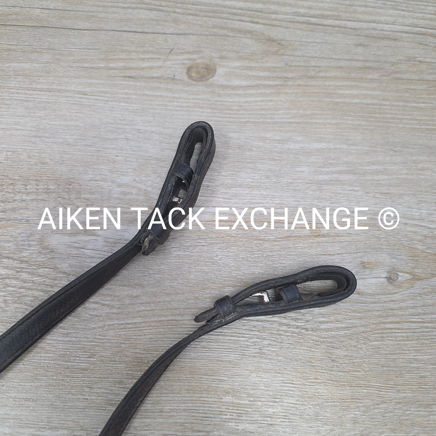 BARGAIN BUNDLE: Tony Slatter Saddlery Flash Bridle, Bobby's English Tack Flash N
