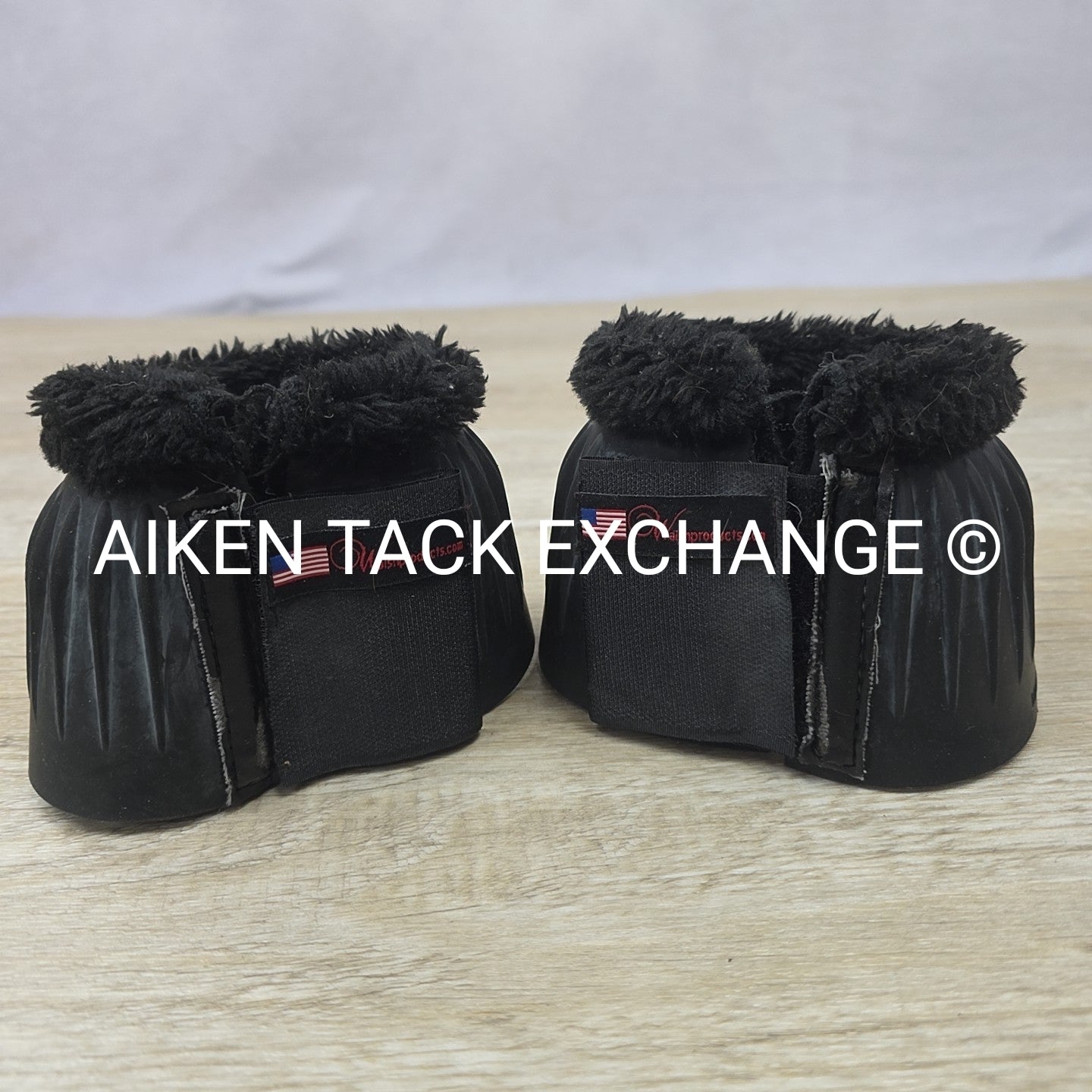 Walsh Fleece Lined Bell Boots, Size Medium