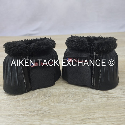 Walsh Fleece Lined Bell Boots, Size Medium