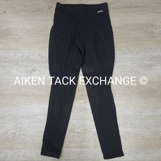 Kerrits Knee Patch Tights, Size Medium