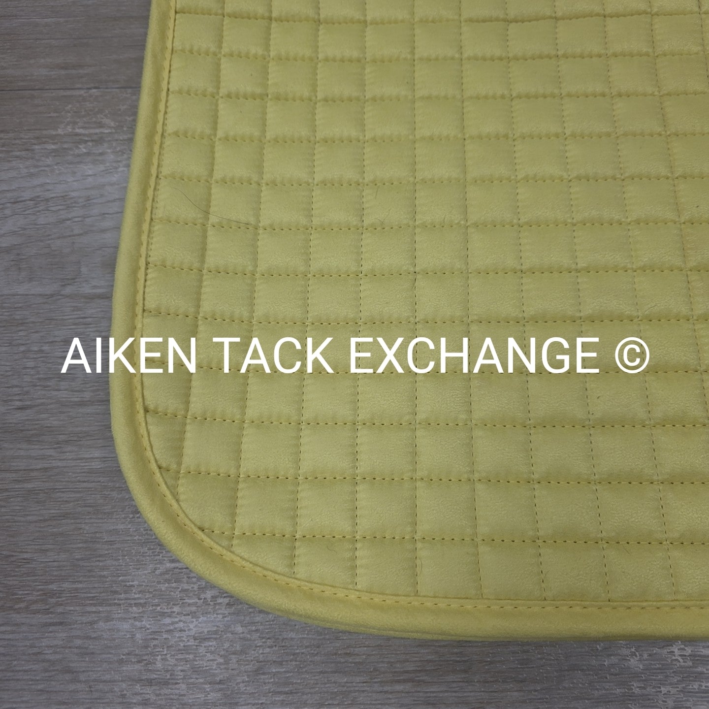 LeMieux Close Contact Square Saddle Pad, Large
