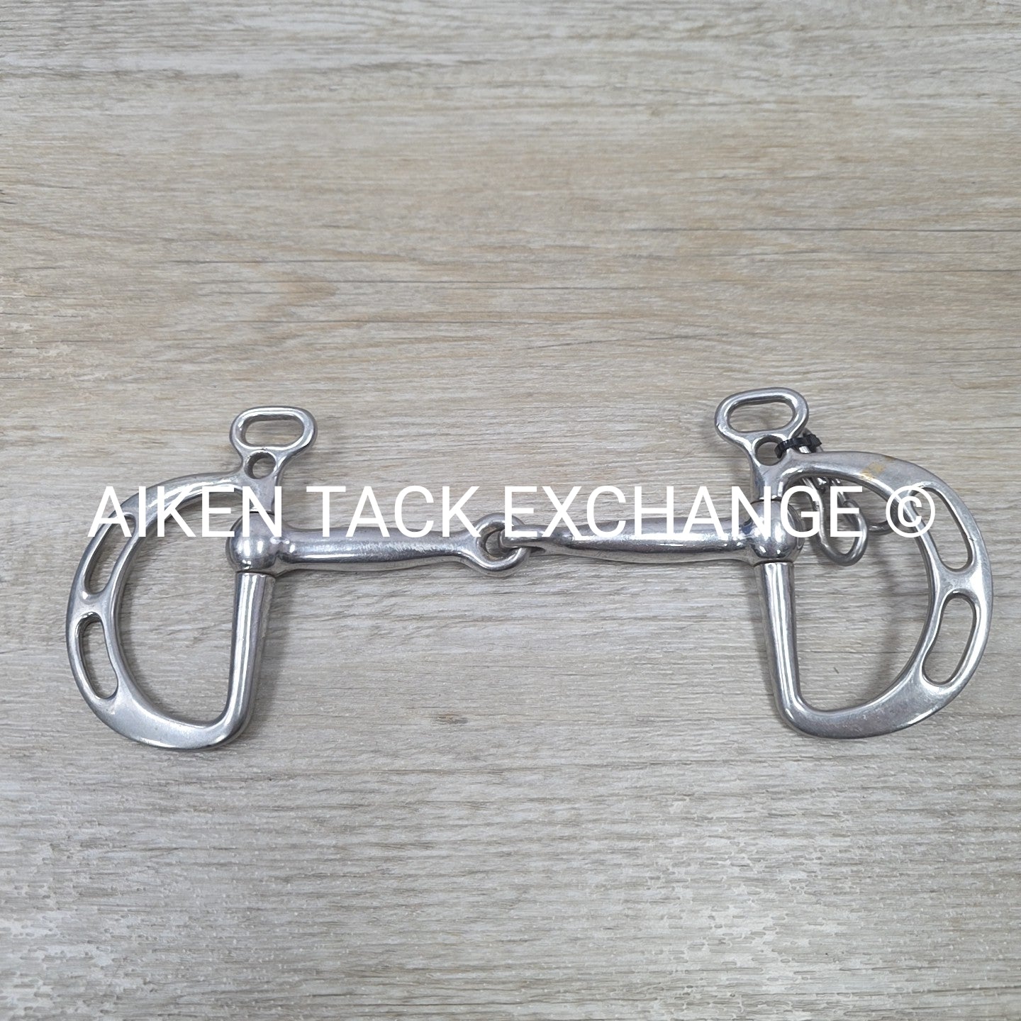 Single Joint Uxeter Kimberwick Bit 5.5"