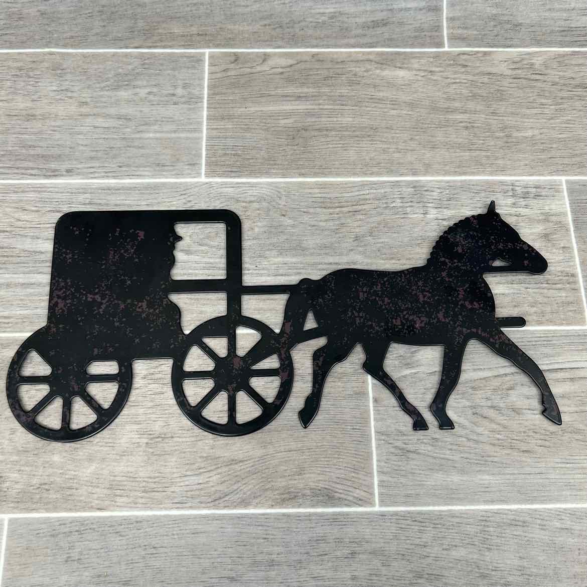 Metal Sign