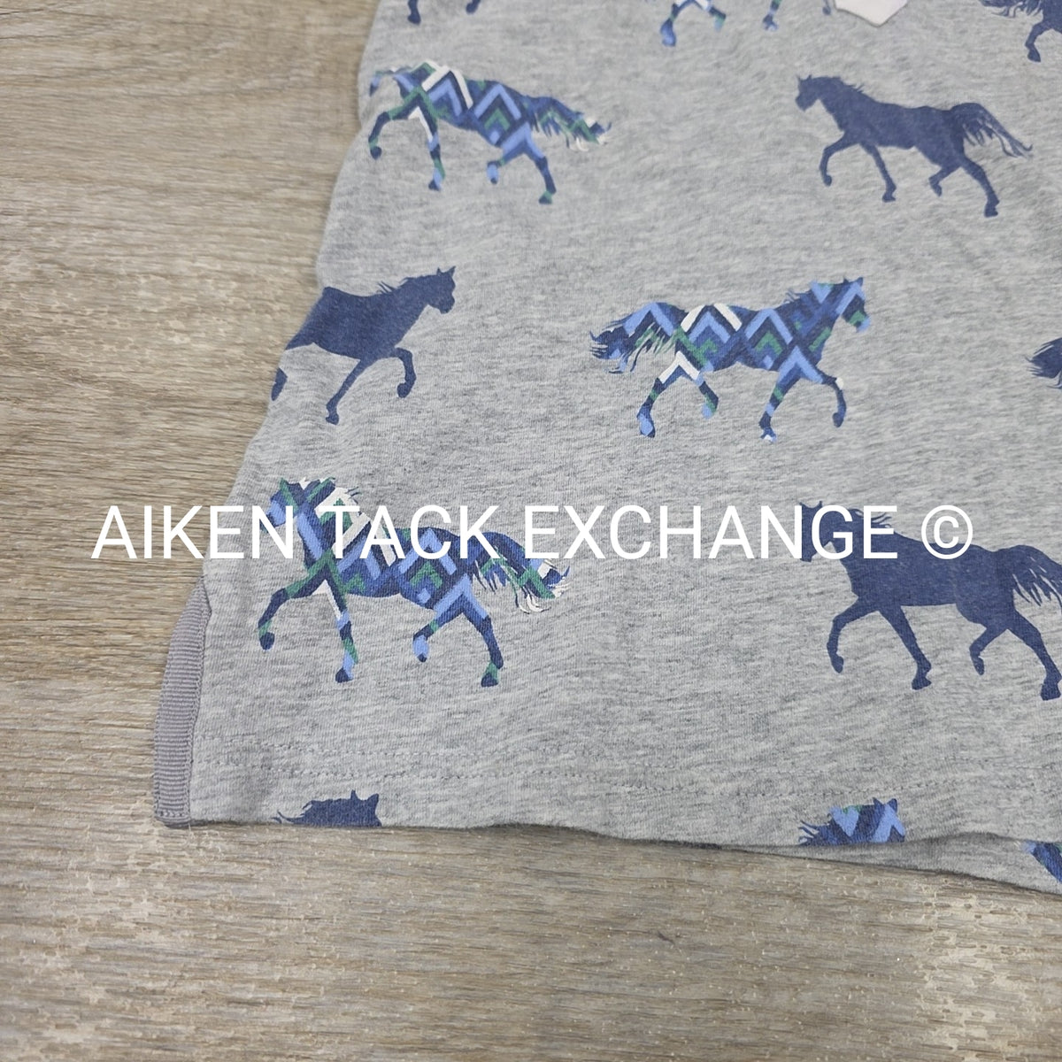 Ariat Short Sleeve Polo Top, Youth XS (7)