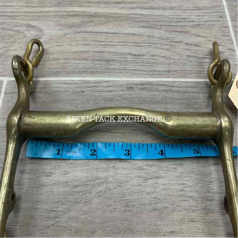 Herm Sprenger Weymouth Bit 5.25"