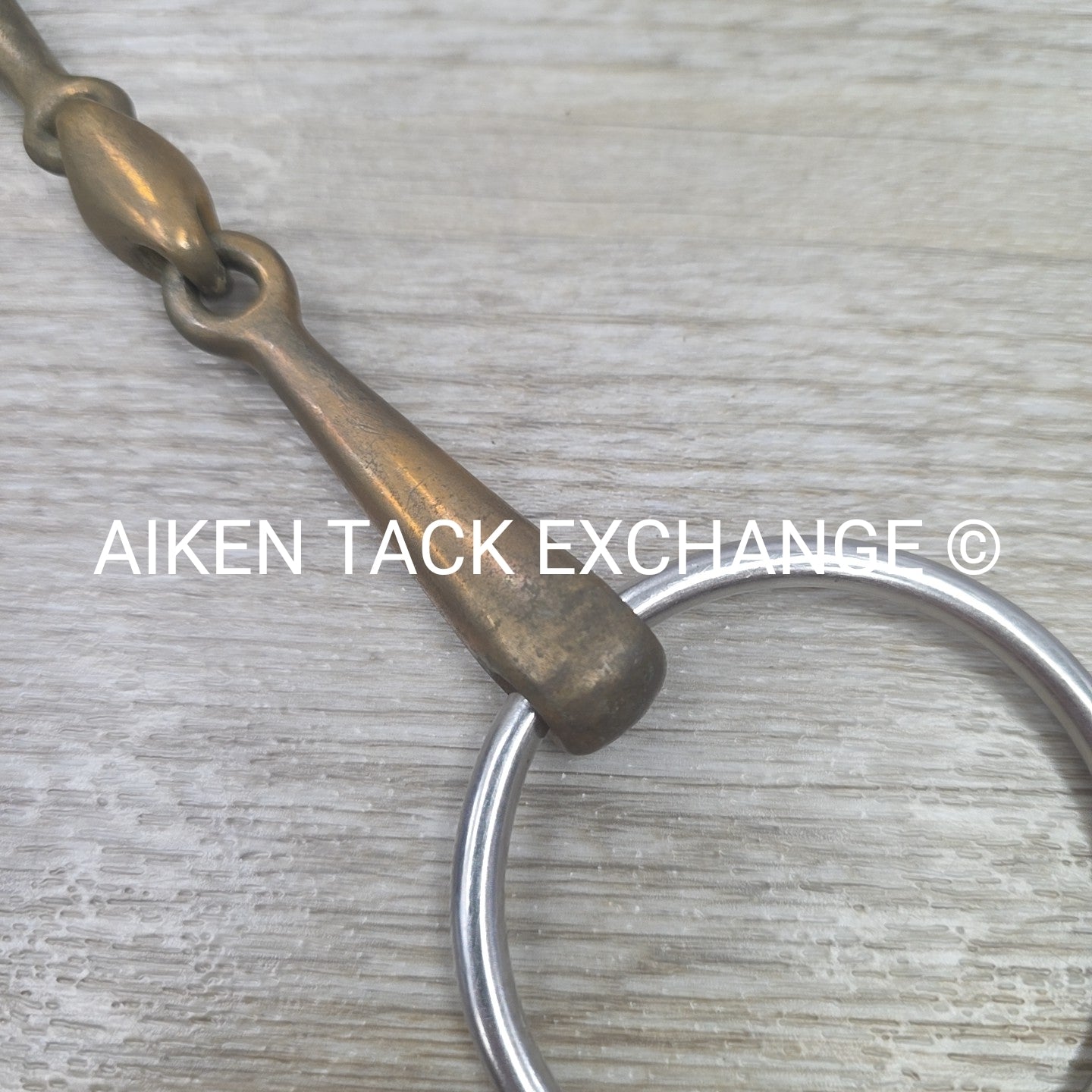 Double Joint Loose Ring Bit 6.25"