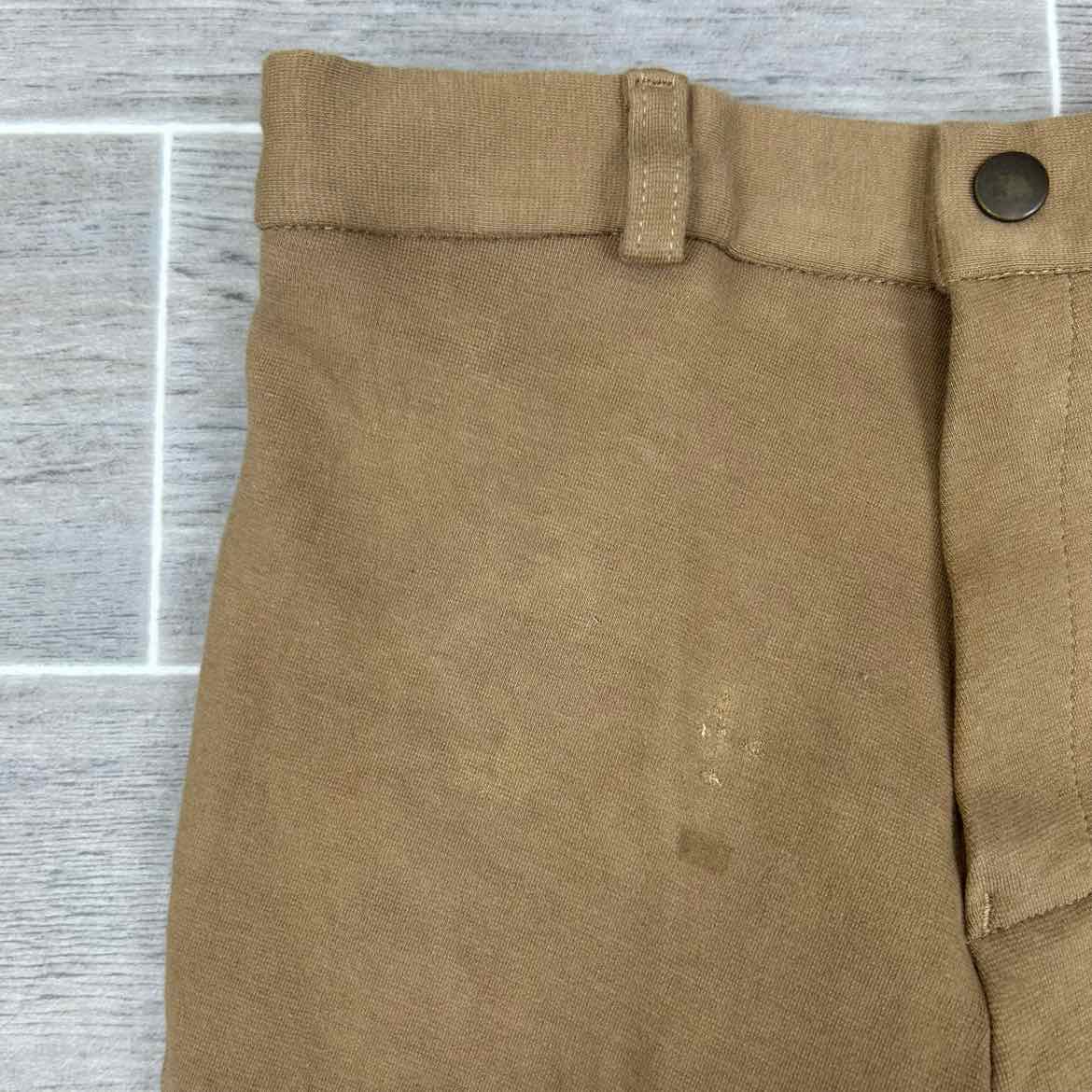 Royal Highness Children's Knee Patch Breeches, Size 10, Brand New