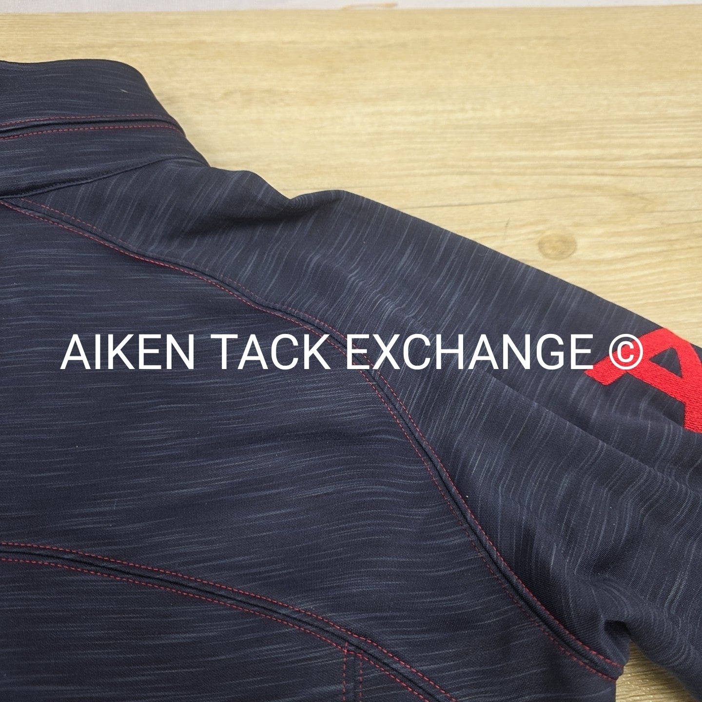 AriatTek USEF 1/4 Zip Pullover, Women's XLarge