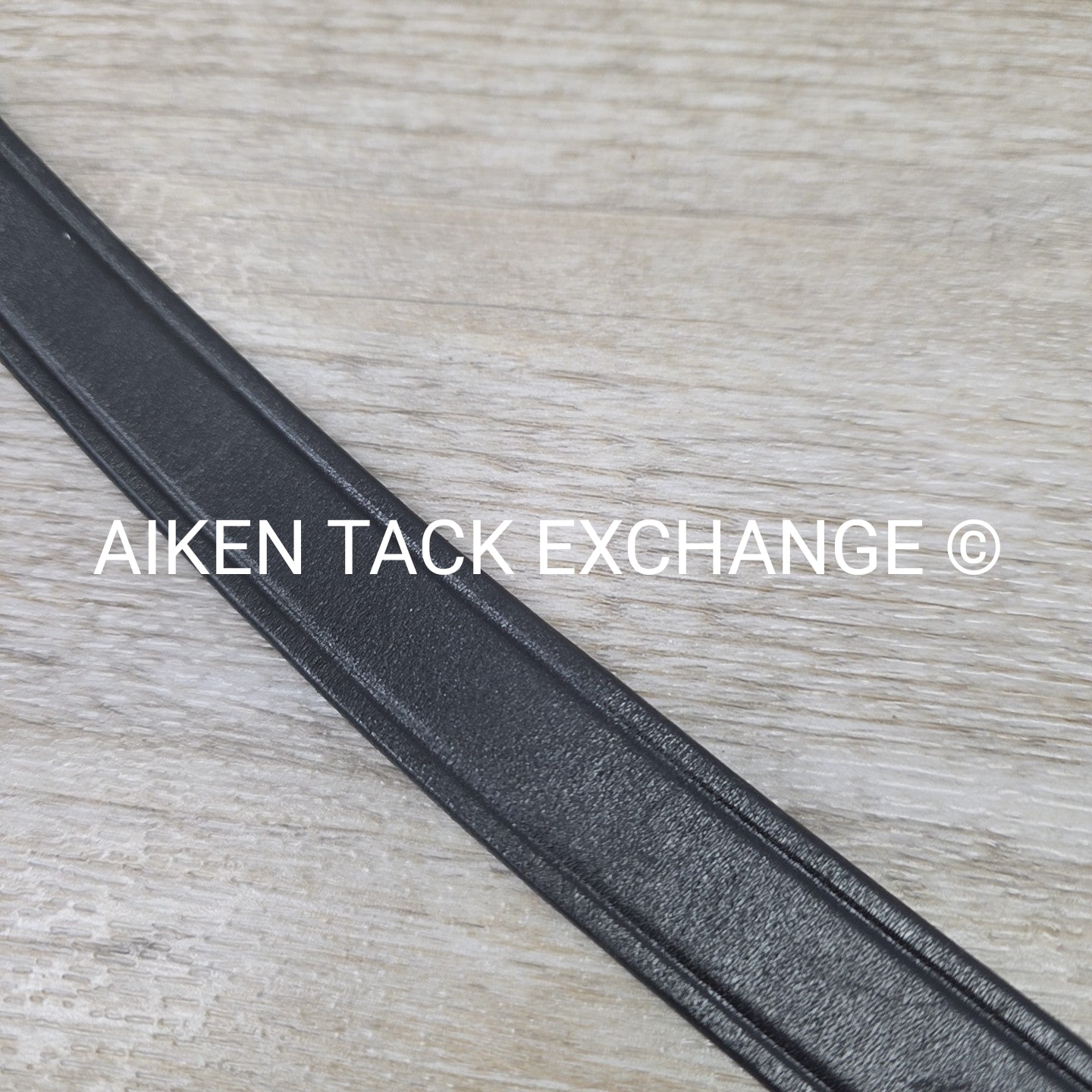 Tory Leather Snaffle Bit Belt, Size 24