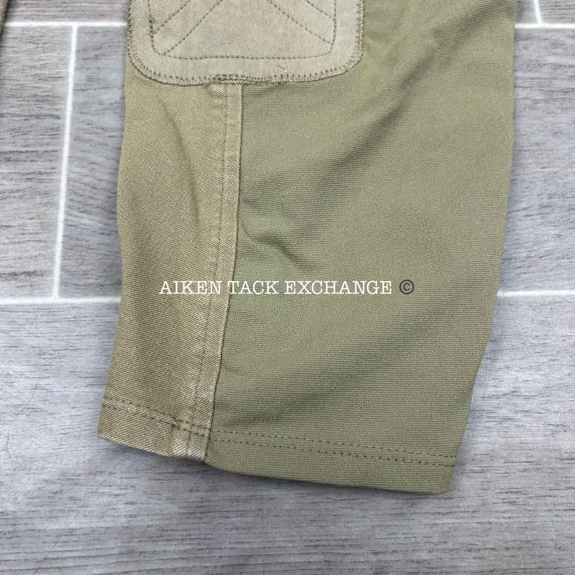 Ariat Fairfax Knee Patch Breeches, Size 36