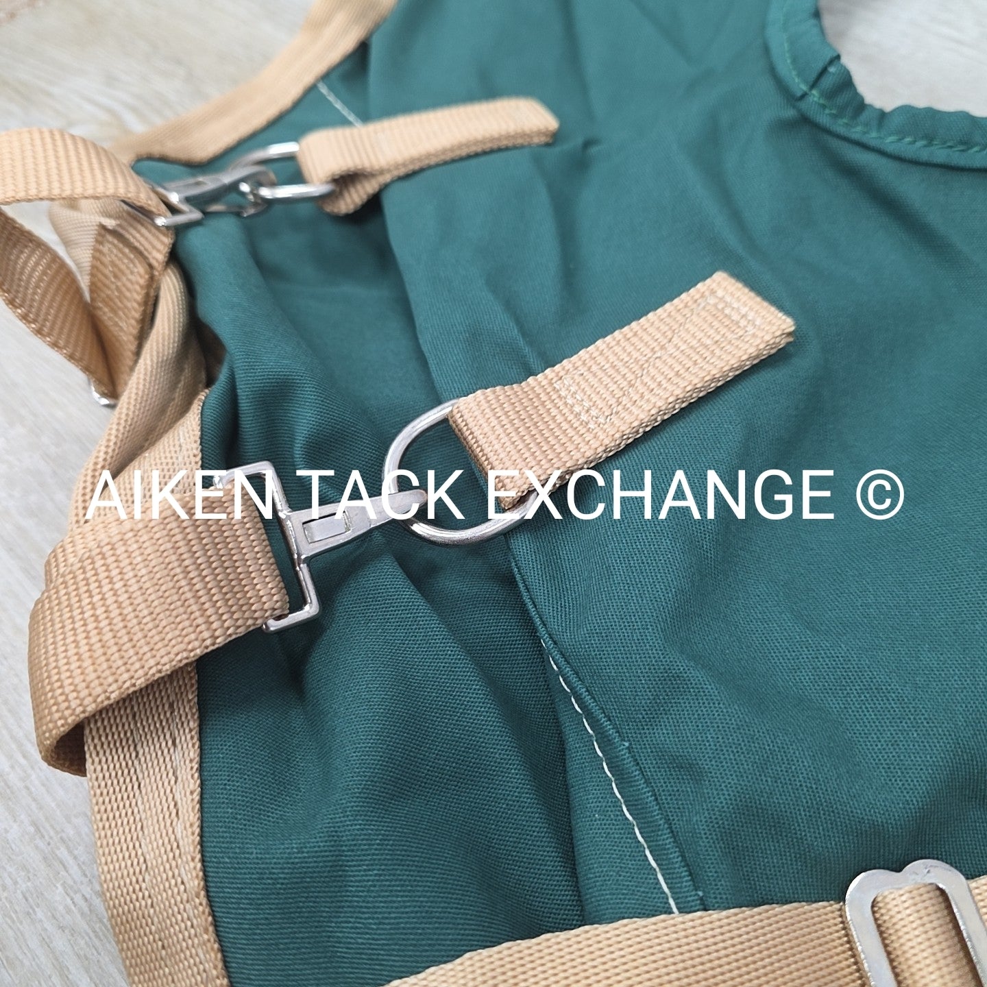 Cotton Neck Cover, Size Large