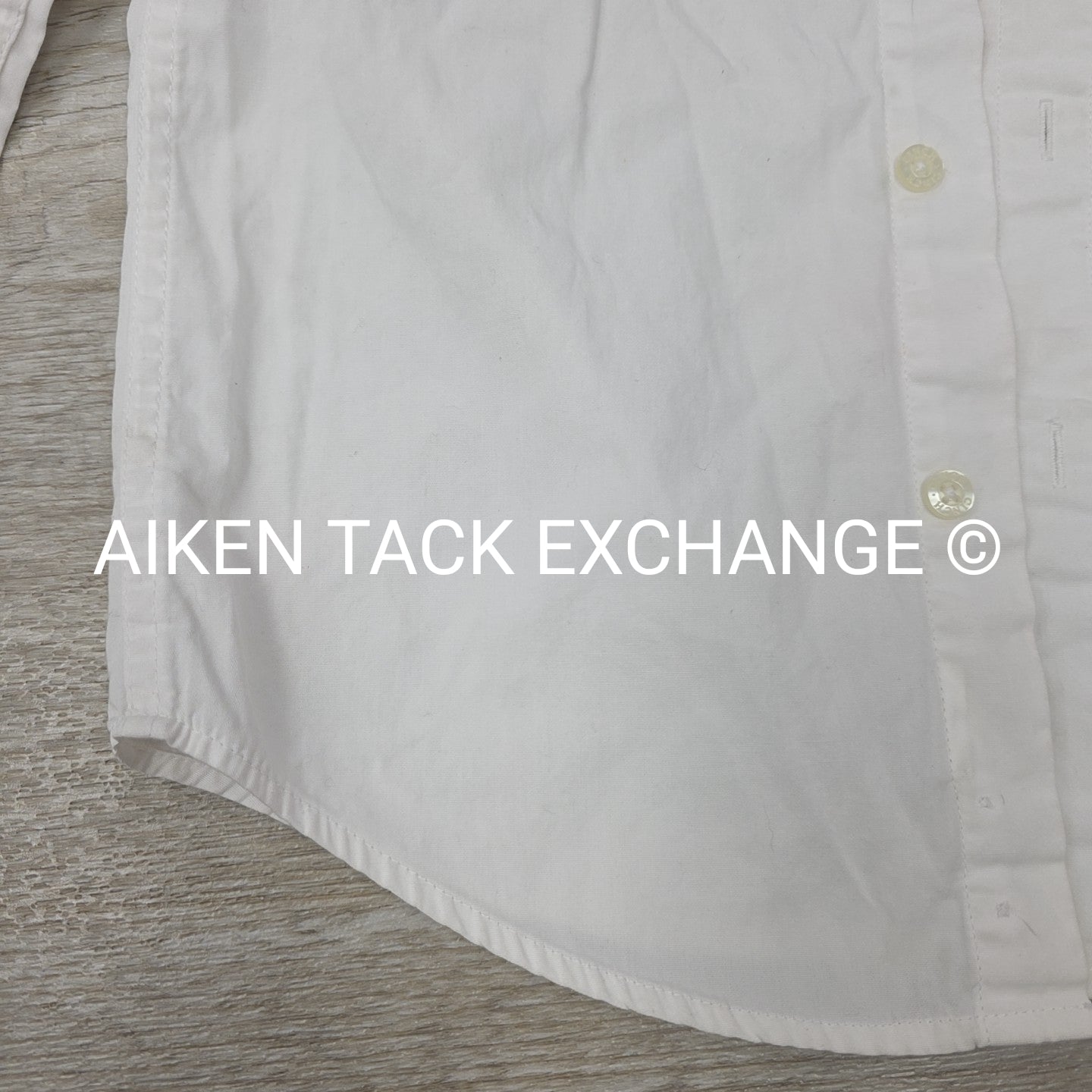 Cinch Button Up Shirt, Boys Small (6/8)