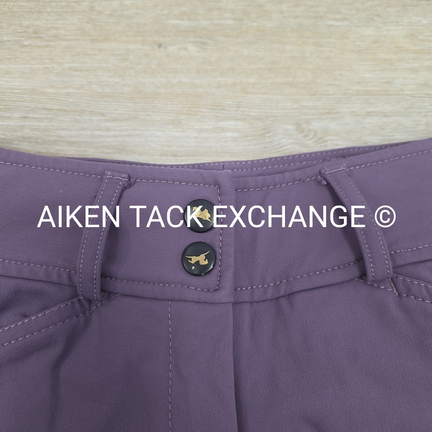 RJ Classics Gulf Knee Patch Breeches, Size 24 R