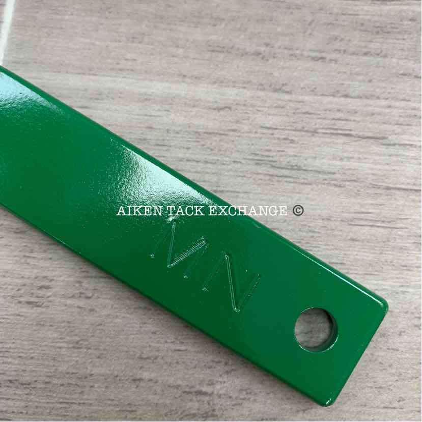 Medium Narrow (Green) Gullet Plate for Arena, Bates & Wintec Saddles