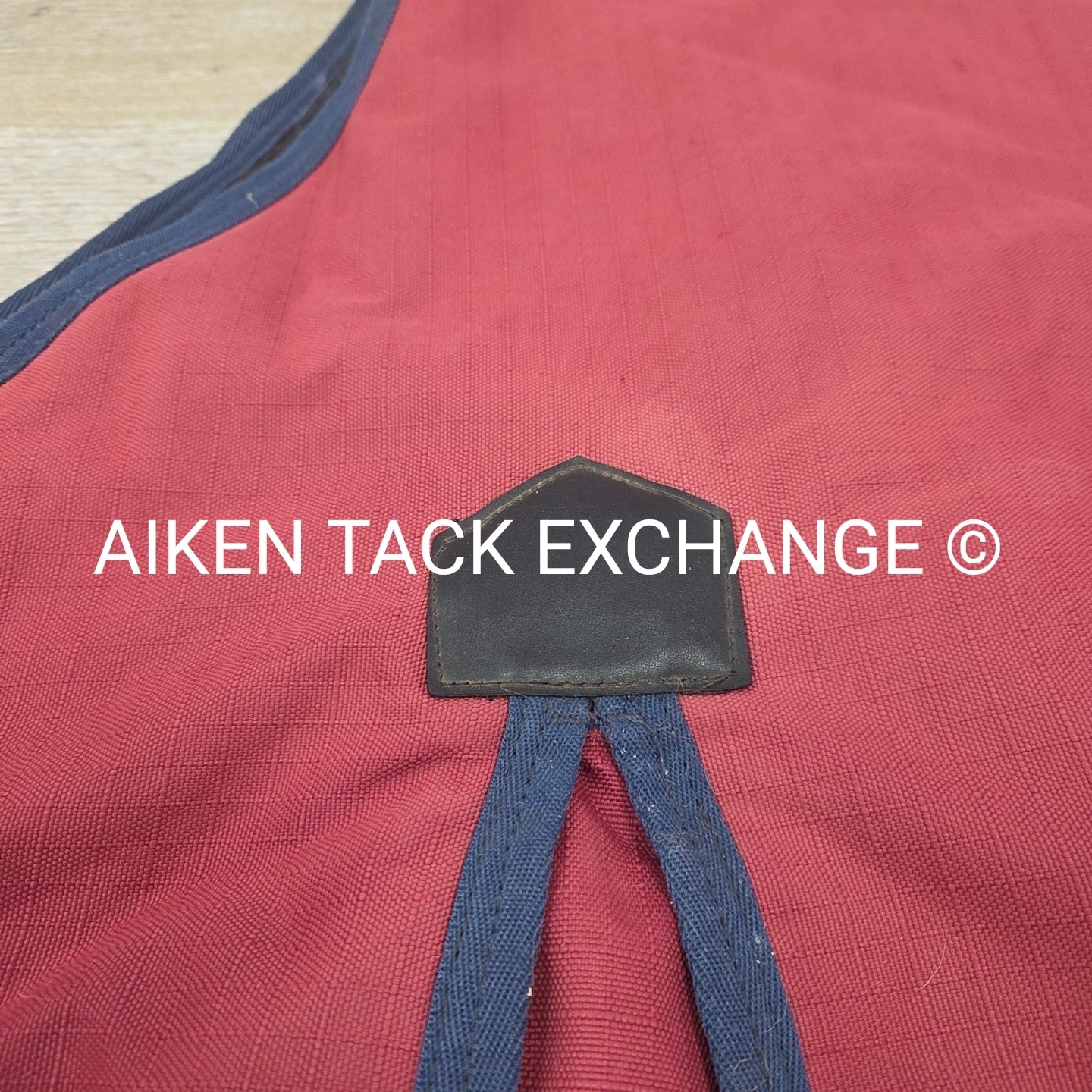 Saxon Medium Weight Turnout Blanket, 81"