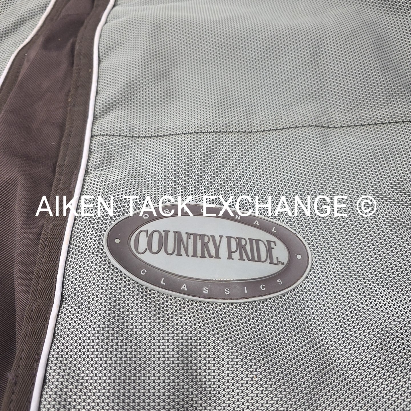 Country Pride Extreme Vortex 1680D Heavyweight Turnout Blanket, Size 84"