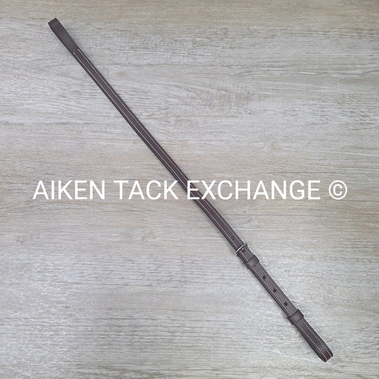 Flat Plain Standing Martingale Attachment, Brown