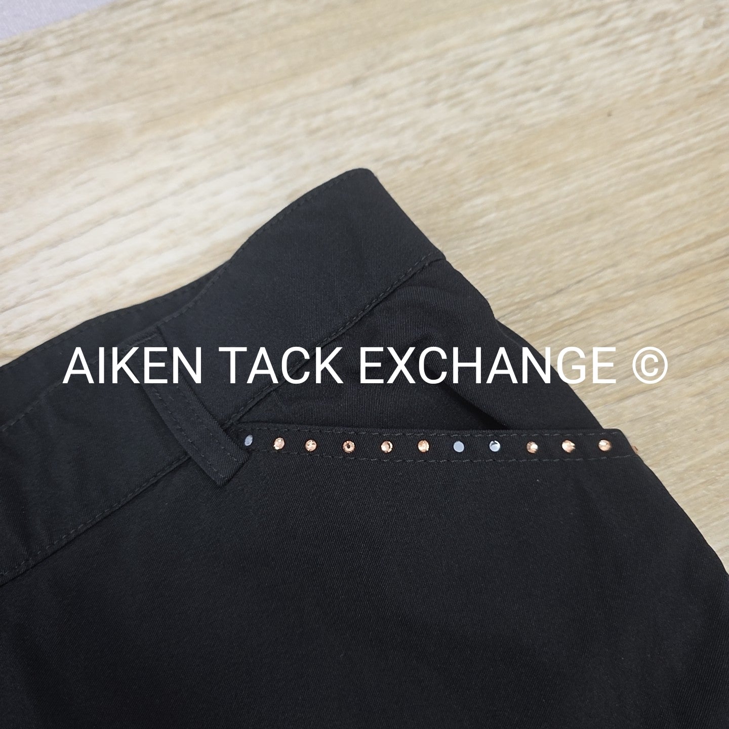 HKM Full Seat Breeches, Size 24