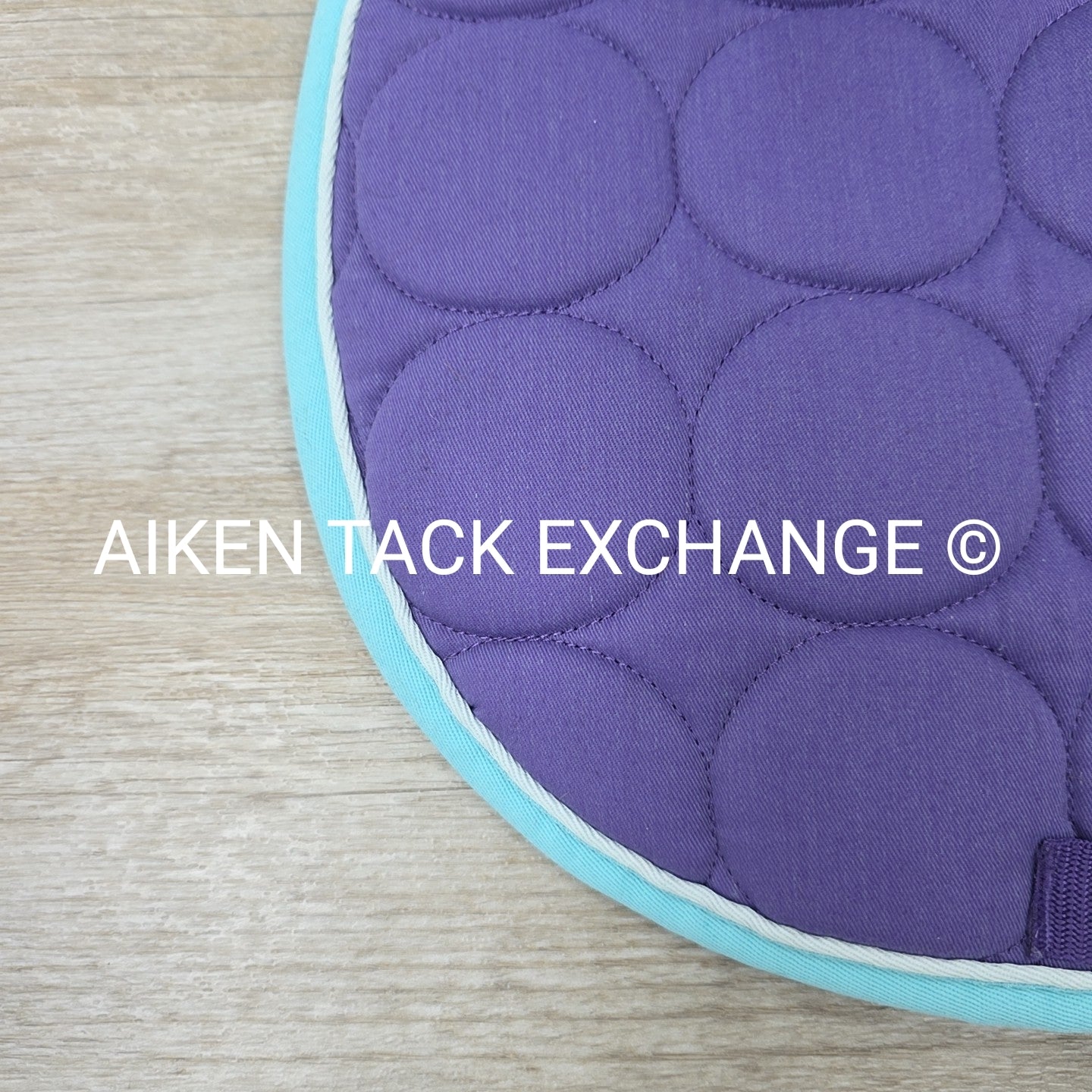 Roma All Purpose Saddle Pad with ATE Logo