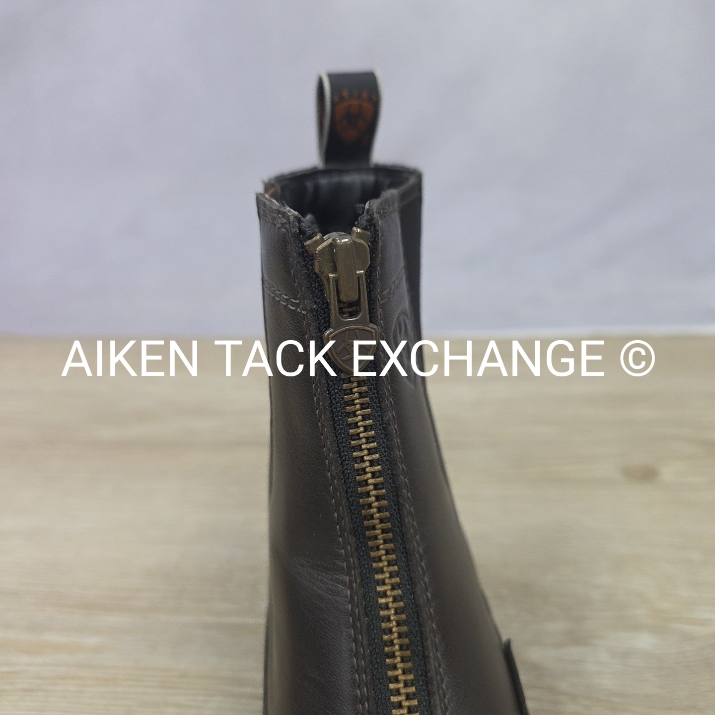 Ariat Heritage Breeze Zip Paddock Boots, Size 9