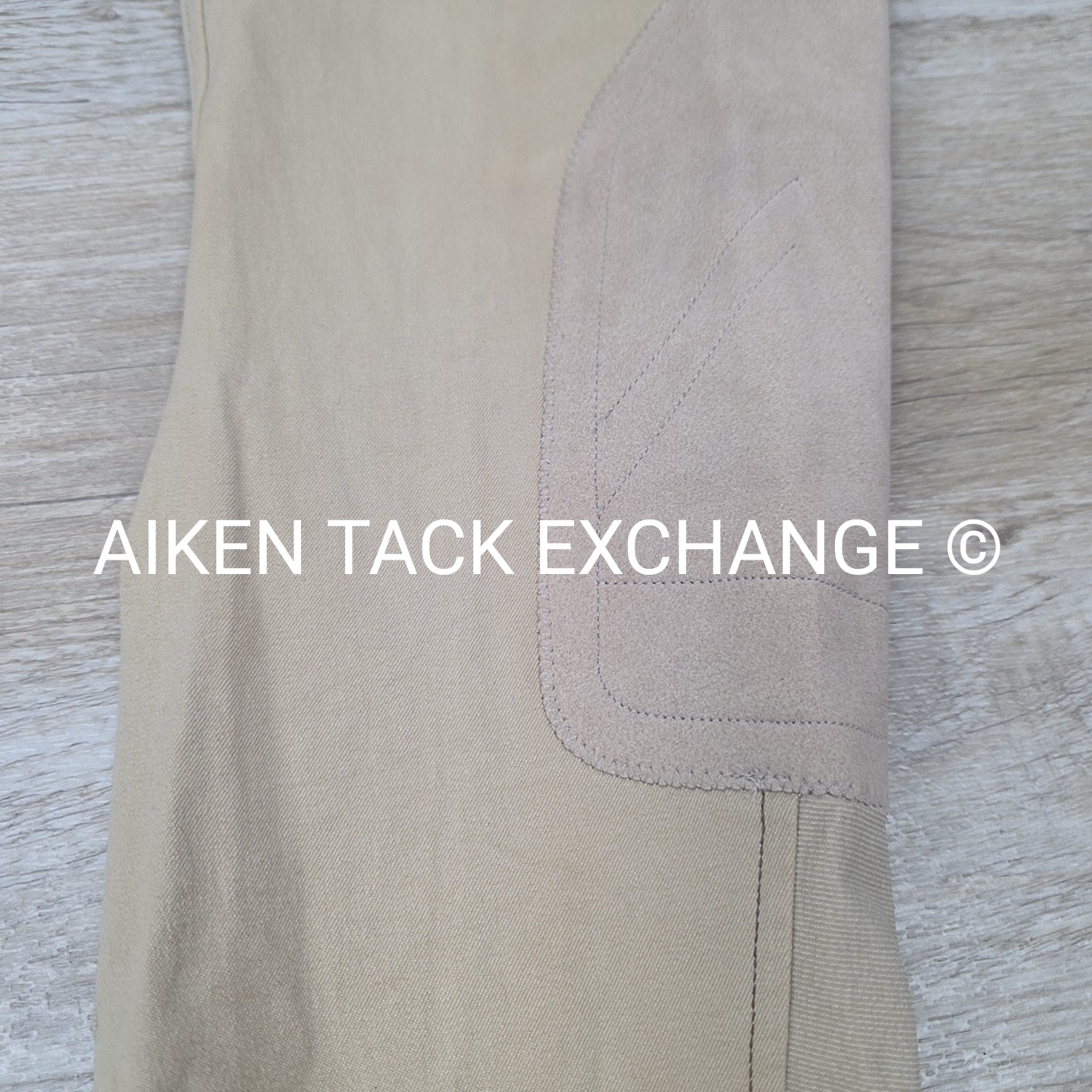 Ariat Heritage Knee Patch Breeches, Size 34 L