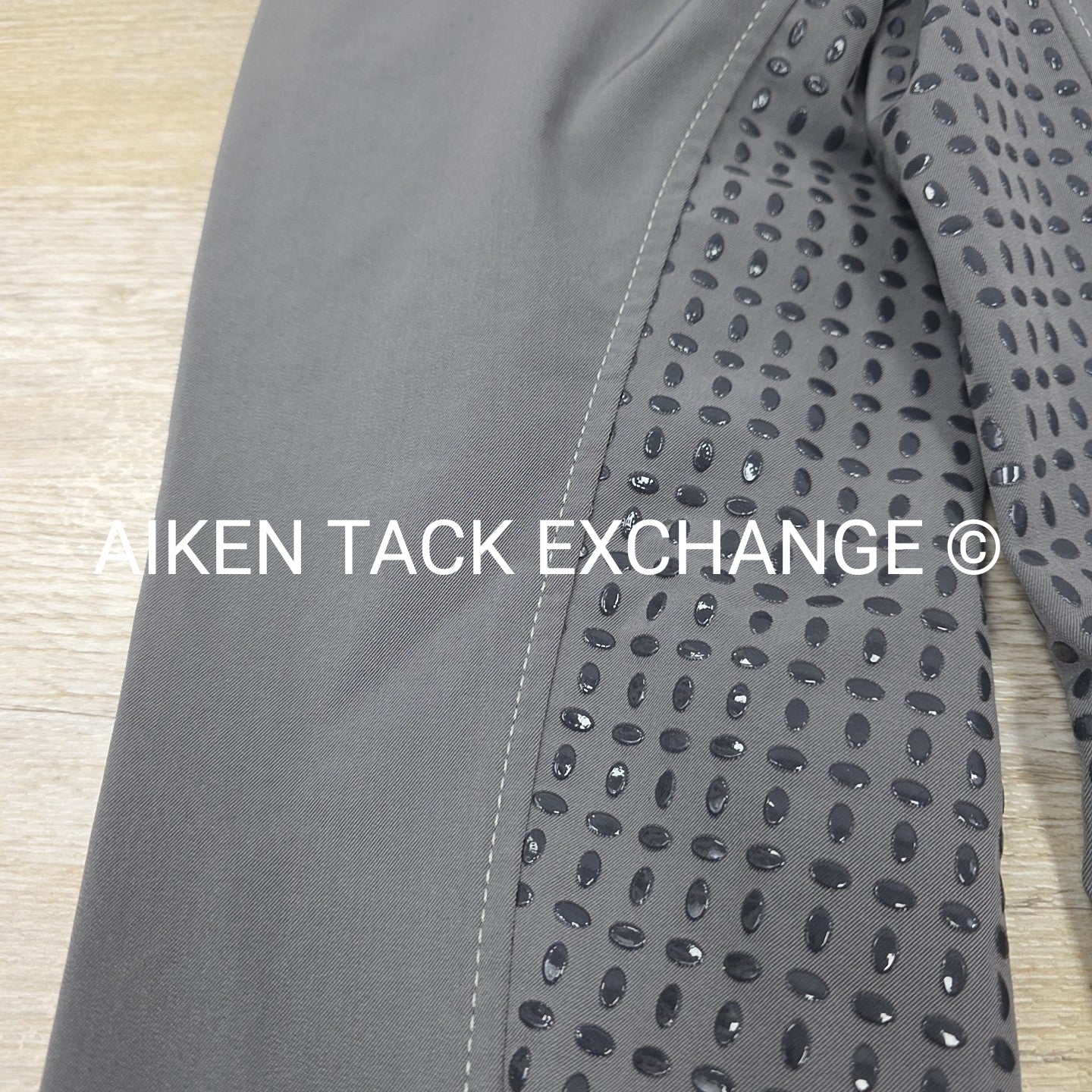 KL Select USG Ava Silicone Full Seat Breeches, Women's Size 28 L