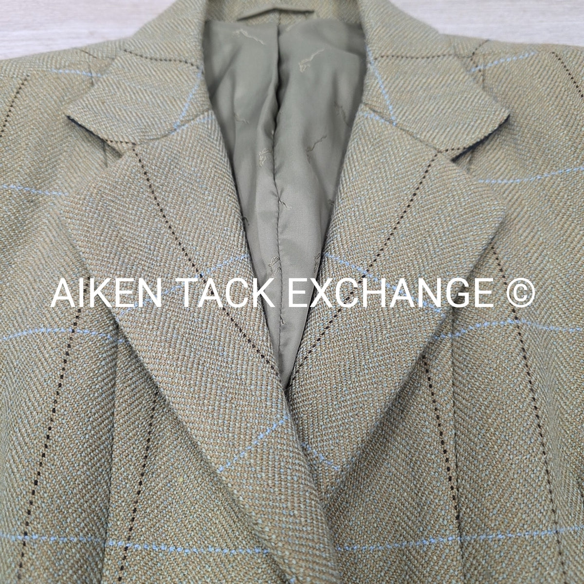 Shires Aubrion Huntingdon Hunt Jacket, Women's 8