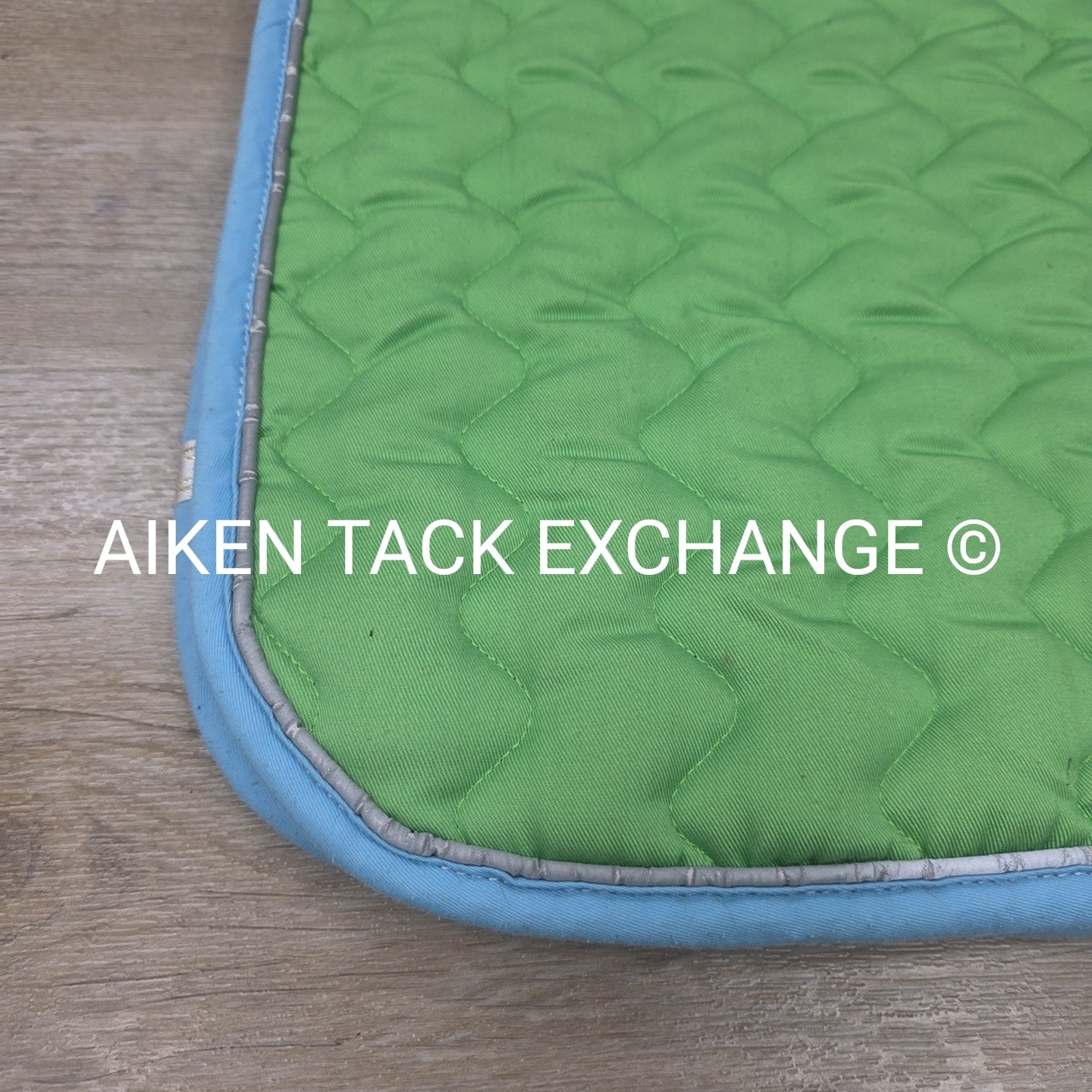 Lettia CoolMax All Purpose Saddle Pad w/ Cool Slit