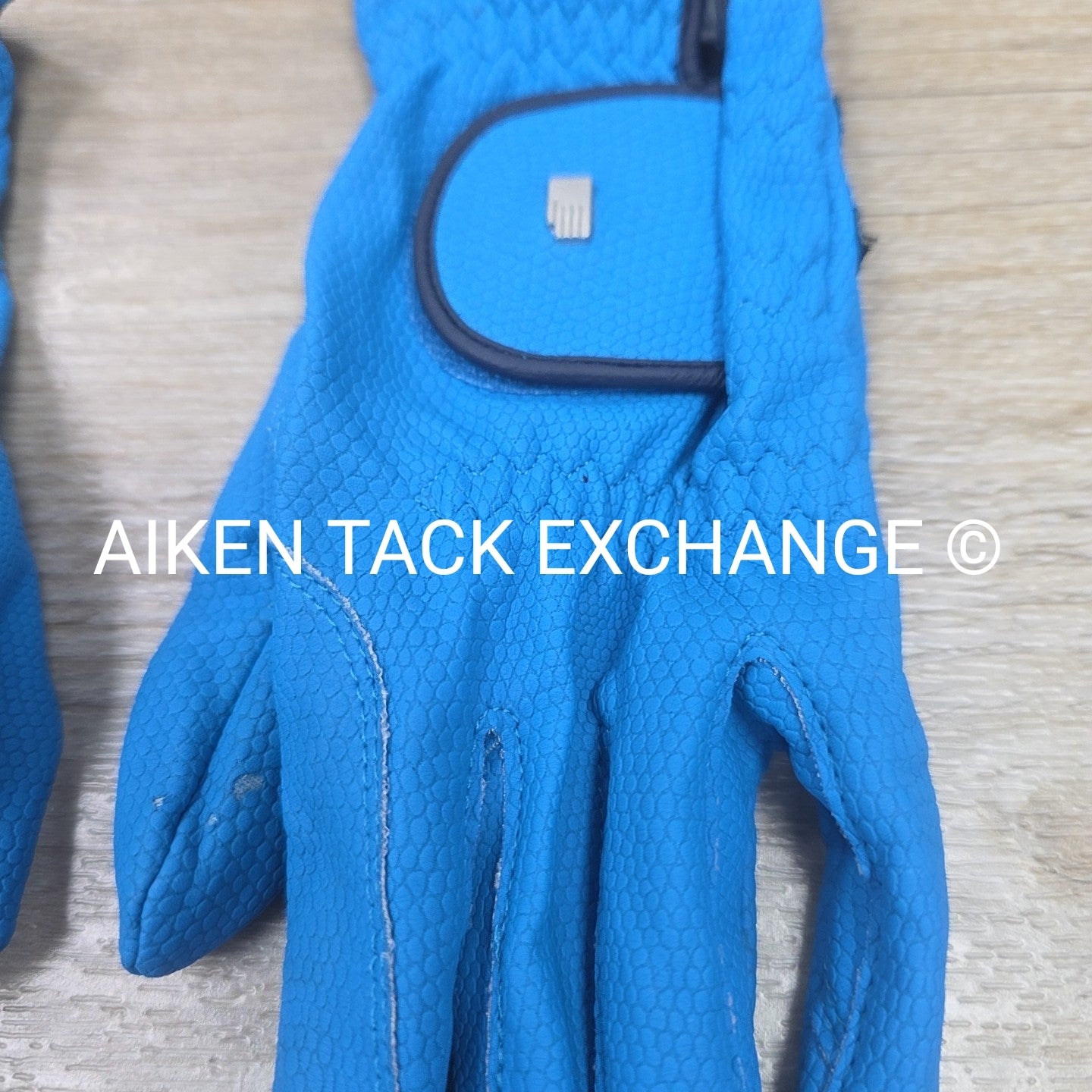 Roeckl Grip Riding Gloves, Size 7