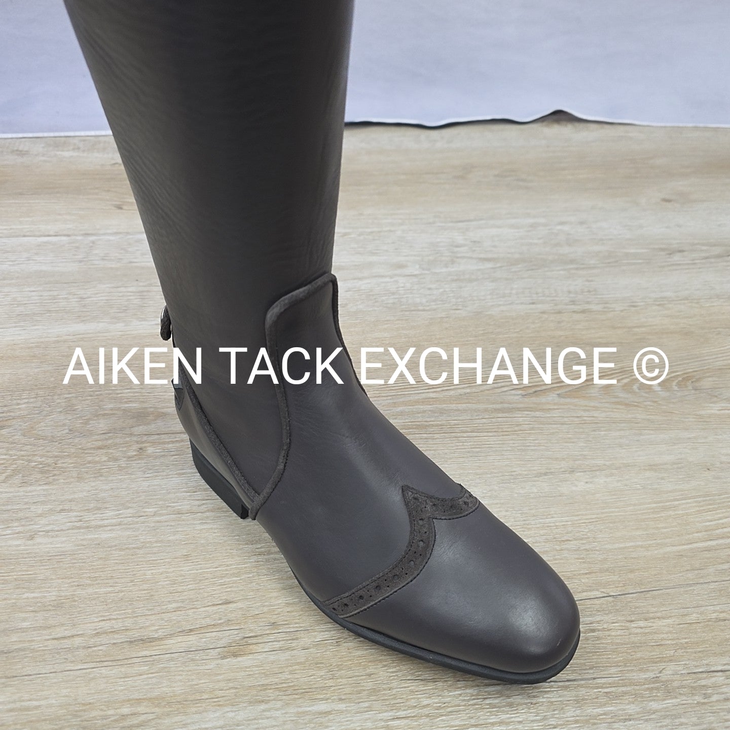 Celeris Dress Boots, Size 39 H 46 W 44