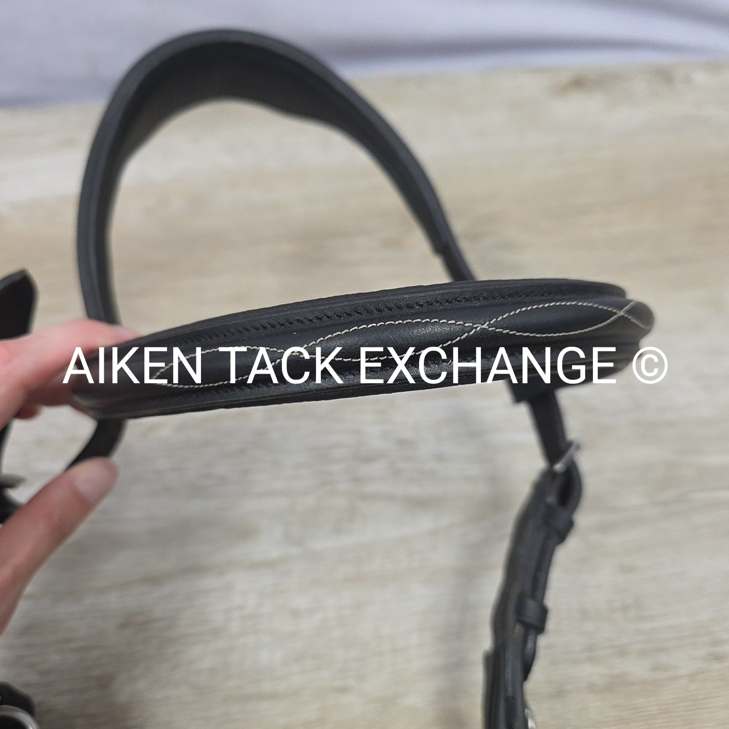 BARGAIN BUNDLE: 3 Horseware Micklem Bridles, 2 Oversize 1 Full
