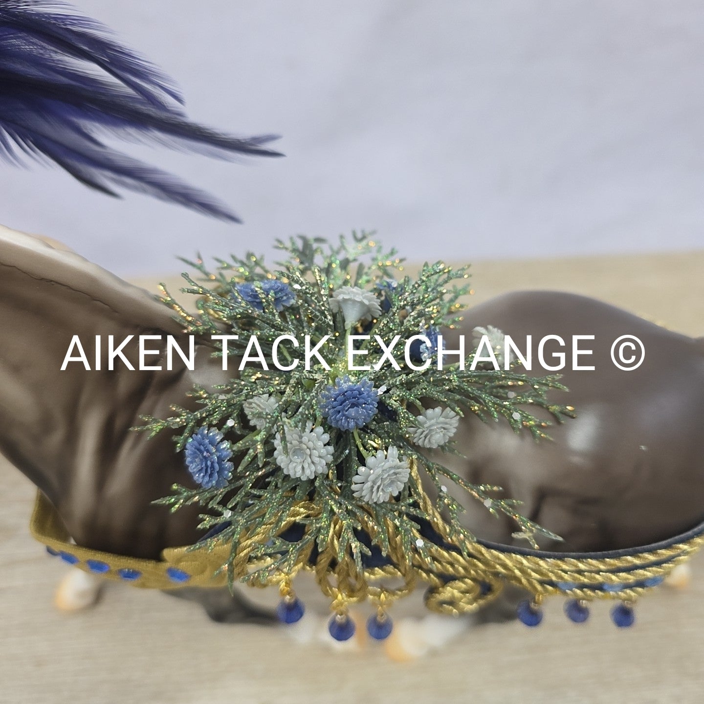 Breyer Snowbird w/ Accessories