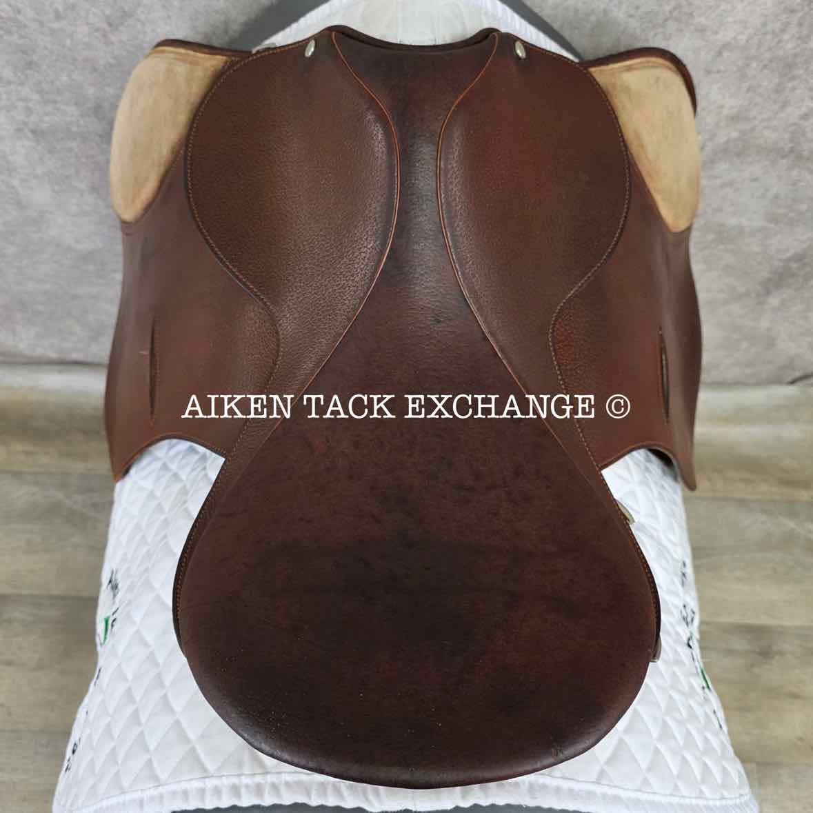 Crosby Olympia All Purpose Saddle, 18.5" Seat, Medium Tree, Foam Panels