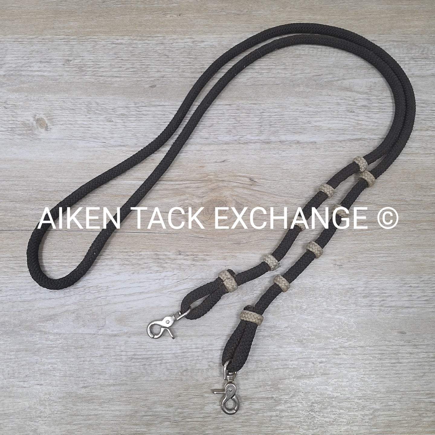 Rope Reins with Snaps