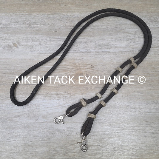 Rope Reins with Snaps