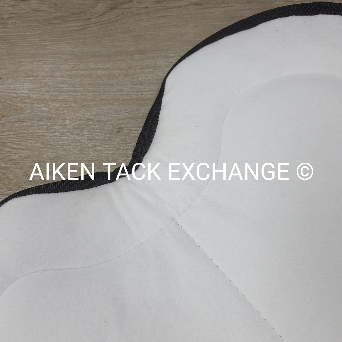 Contour Western Saddle Pad