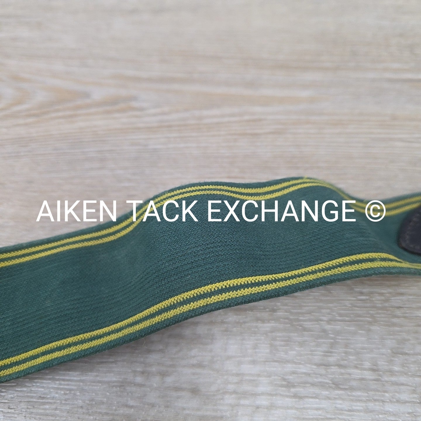 Devoucoux Elastic Breastplate, Black, Size Full (2)