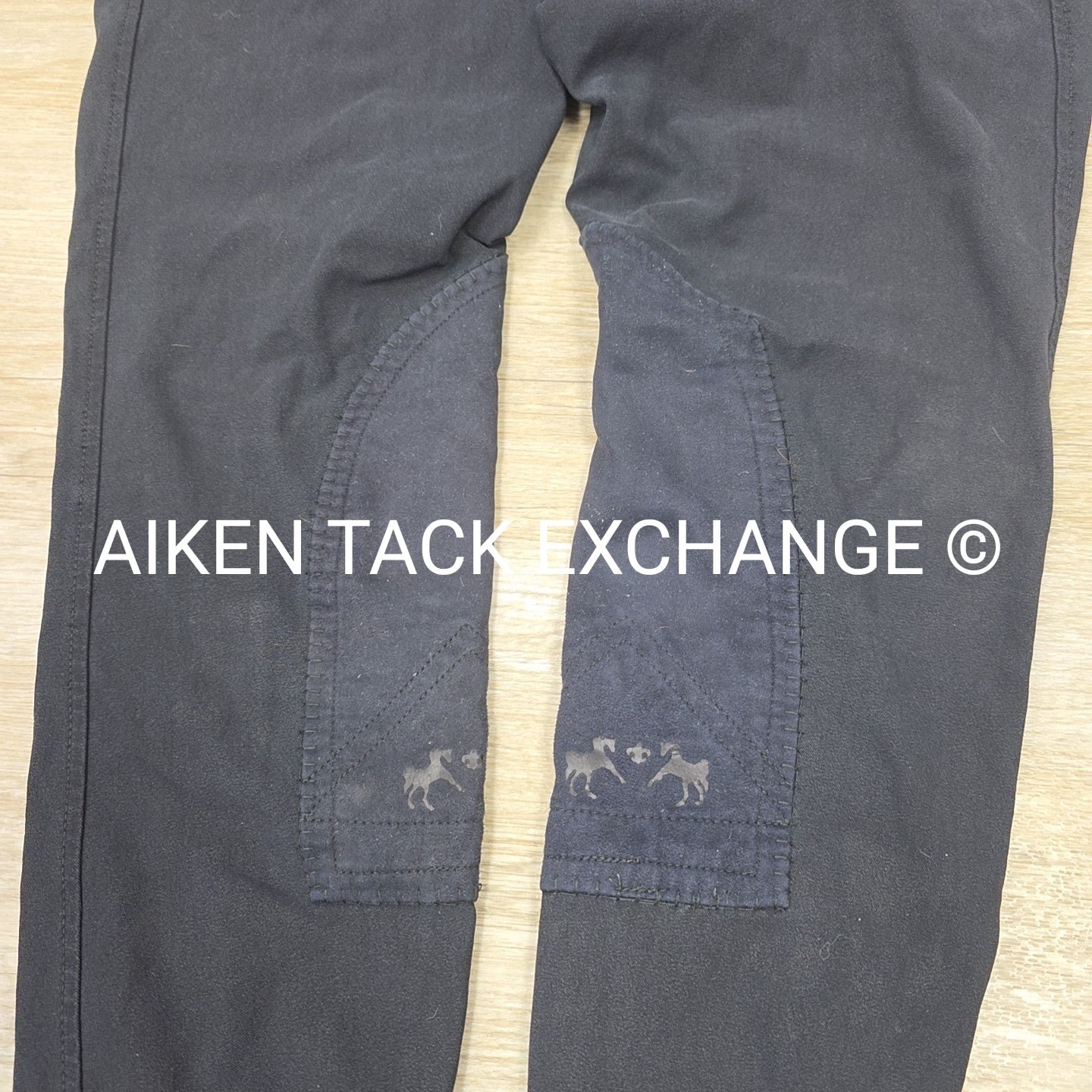 BARGAIN BUNDLE: 3 Pair Knee Patch Breeches, 2 32 & 1 30