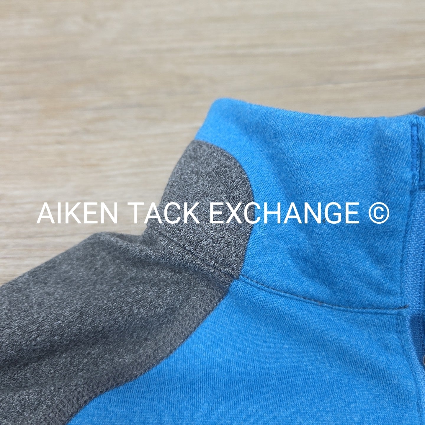 Noble Equestrian 1/4 Zip Long Sleeve Riding Top, Women's Small