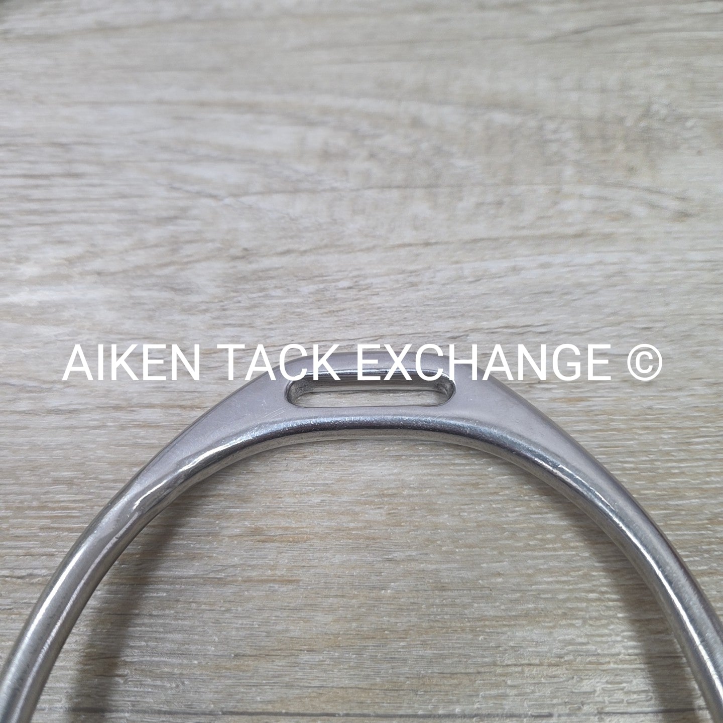 Prissian Stirrup Irons, 4.25"