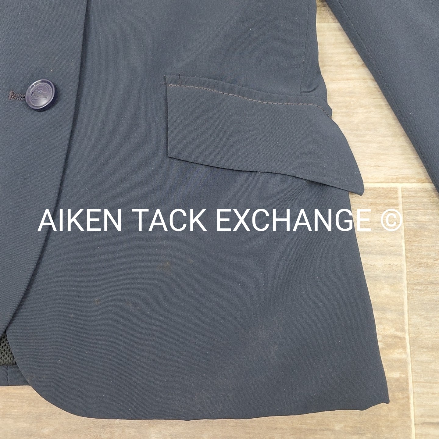 Grand Prix Show Coat, Size 8 R