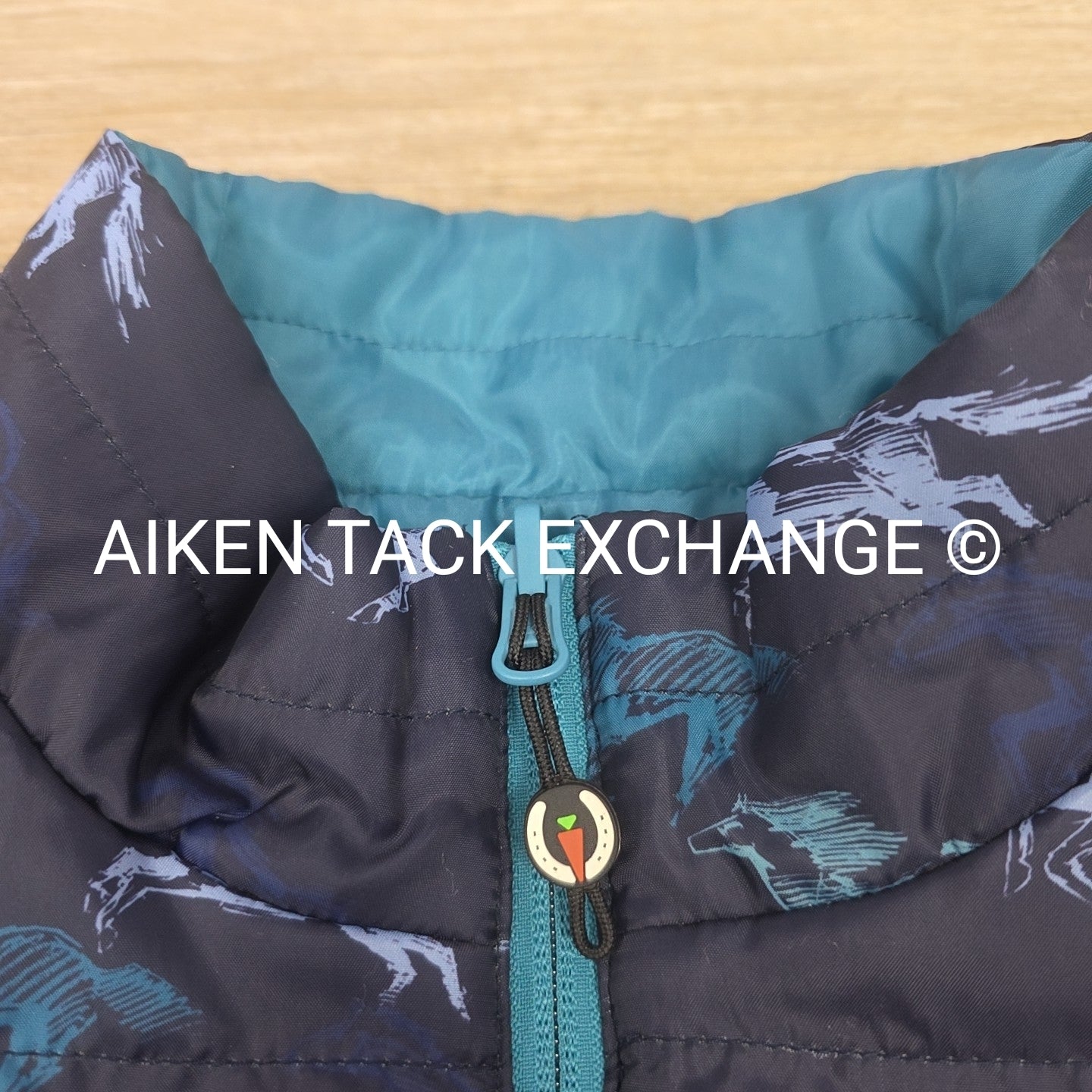 Kerrits Reversible Jacket, Size X-Large