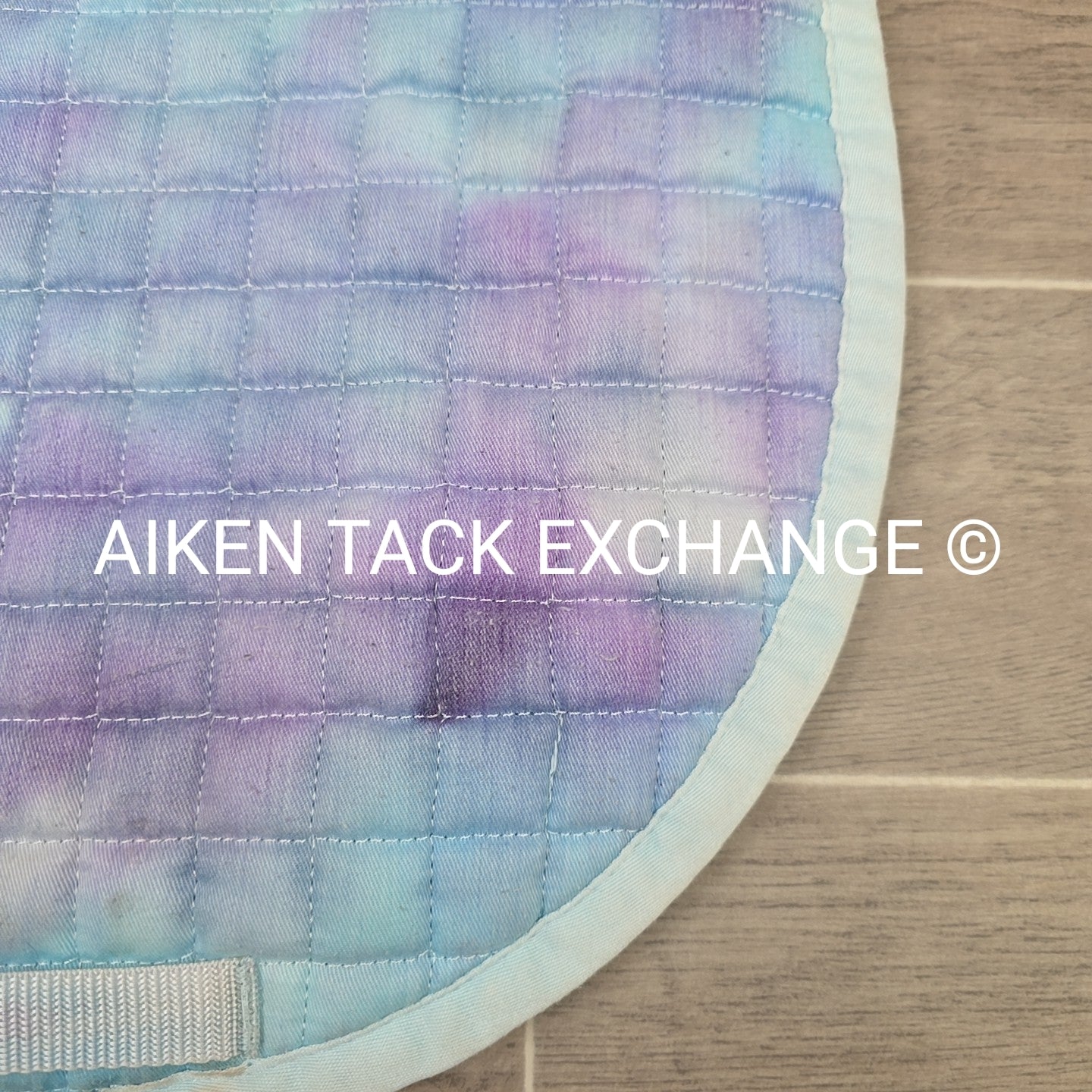 Dover Saddlery Tie Dye Dressage Saddle Pad