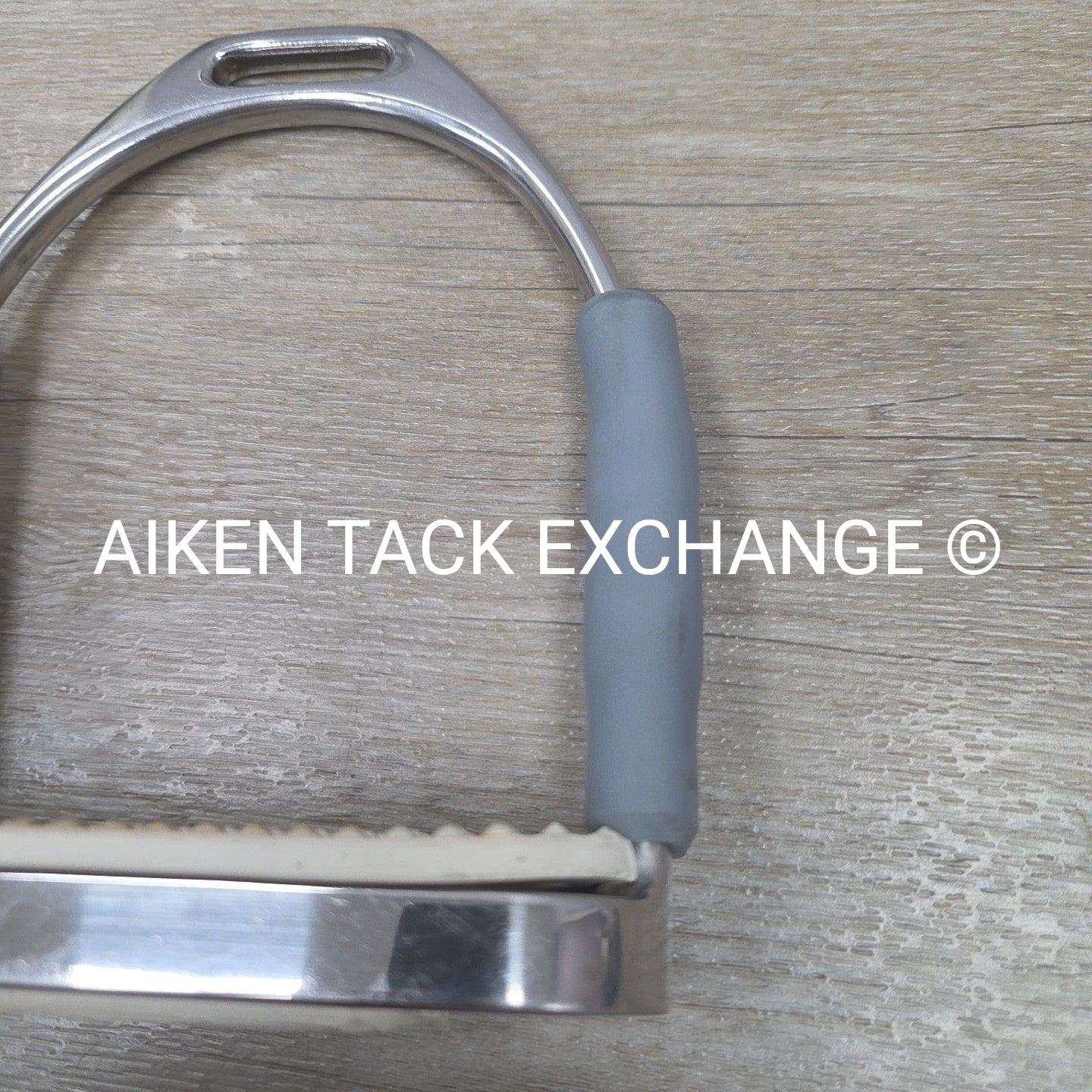 Intec Flex Rider UMS 6 Way Stirrup Irons, 4.5"