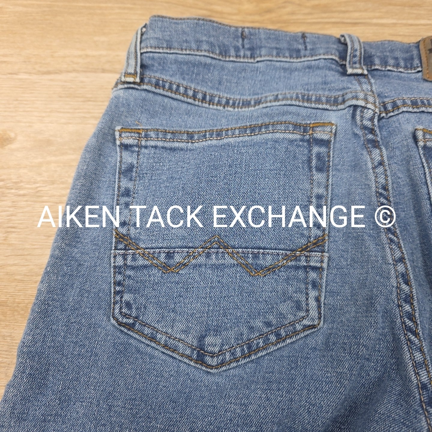 Wrangler Slim Straight Jeans, Size 29 X 30