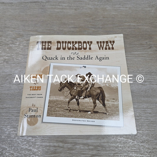 The Duckboy Way/Quack in the Saddle Again by Paul Stanton