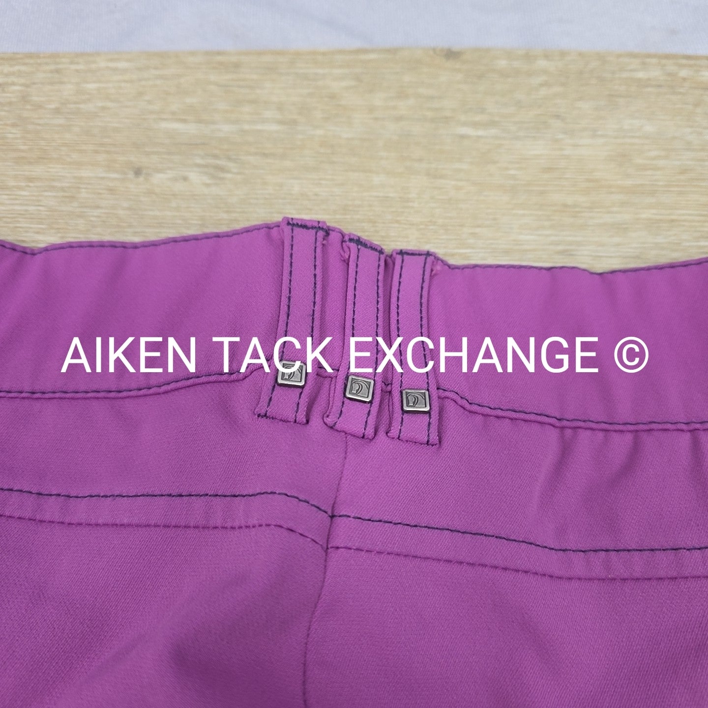 Romfh Sarafina Full Seat Breeches, Size 32 R