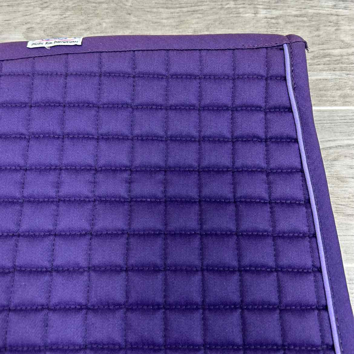 PRI Princess All Purpose Saddle Pad (Discolored)